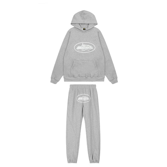 CRTZ Tracksuit Grey *Комплект*