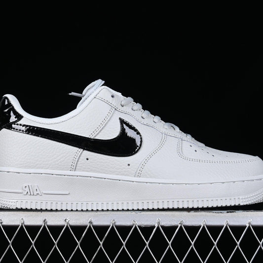 AF 1'07 Low "White/Black" - Доставка 14 - 20 работни дни