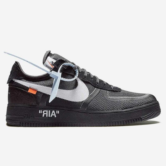 AF1 Low OW 'Black' - Доставка 14 - 20 работни дни