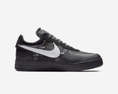 Ow best sale af1 black