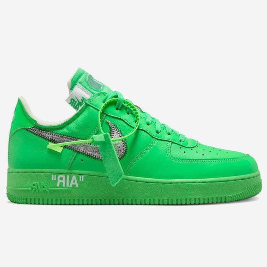 AF1 Low OW 'Brooklyn' - Доставка 14 - 20 работни дни