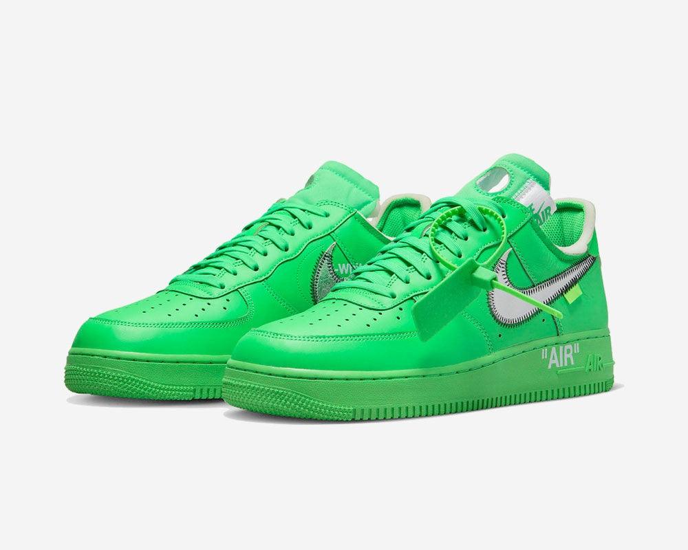 AF1 Low OW 'Brooklyn' - Доставка 14 - 20 работни дни