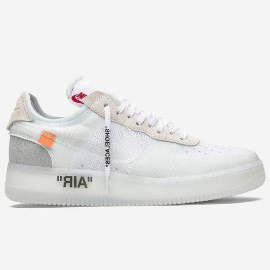 AF1 Low OW ‘The Ten White’ - Доставка 14 - 20 работни дни