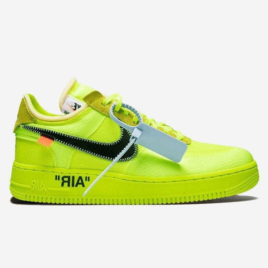 AF1 Low OW 'Volt' - Доставка 14 - 20 работни дни