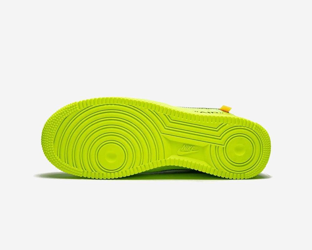 AF1 Low OW 'Volt' - Доставка до 7 дни