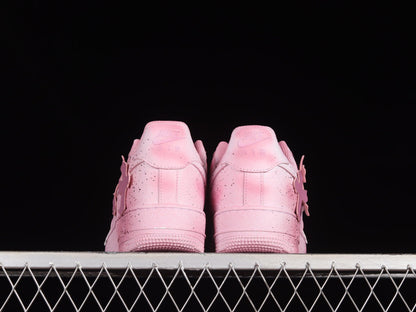 AF1 x 'Chrome Hearts Pink' - Kicks INC.