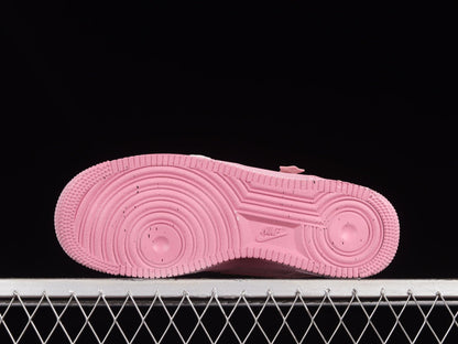 AF1 x 'Chrome Hearts Pink' - Kicks INC.