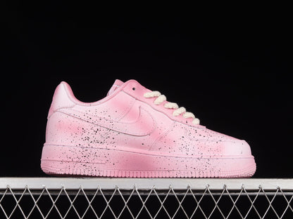 AF1 x 'Chrome Hearts Pink' - Kicks INC.