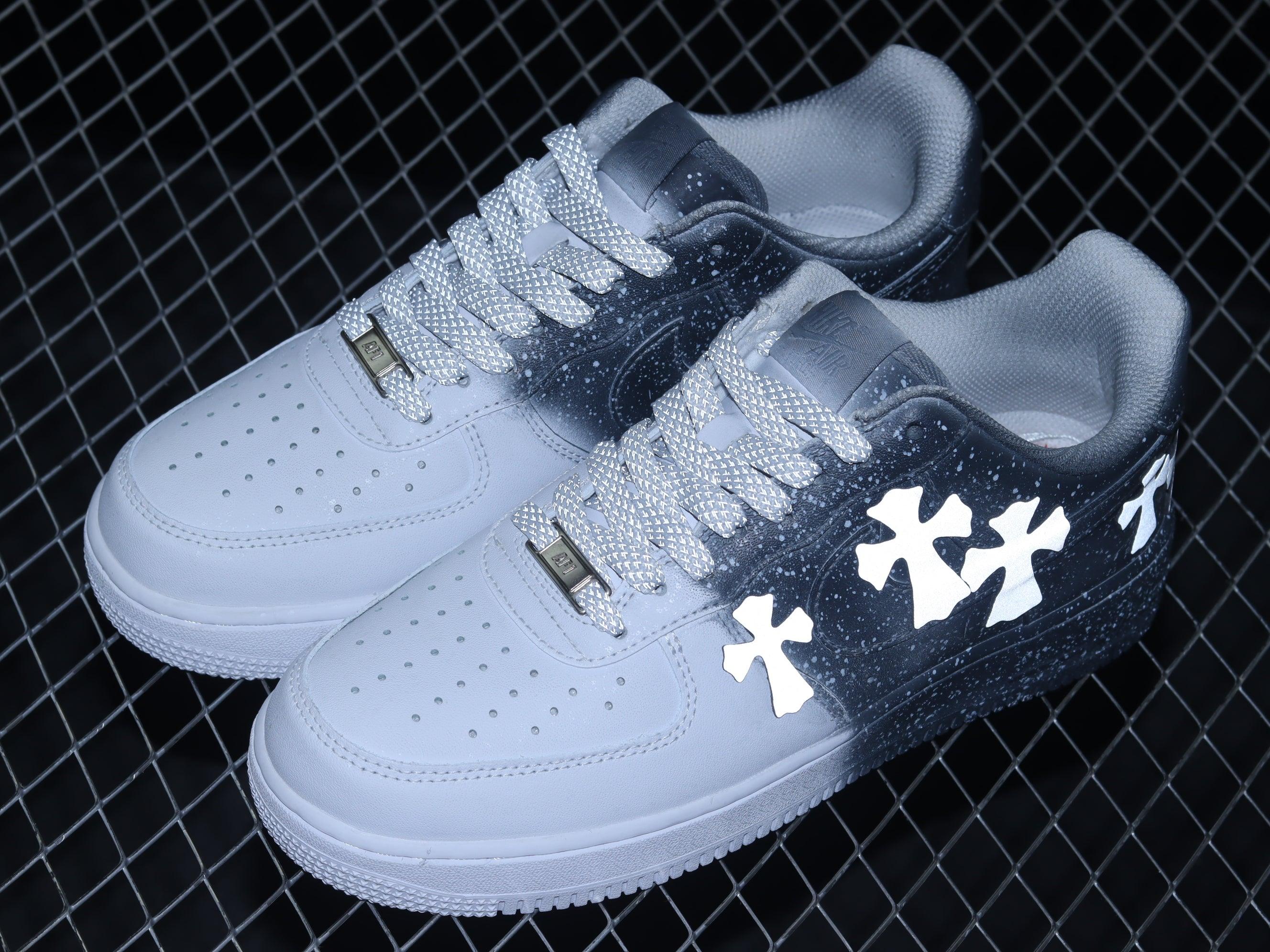 Airforce 1 discount chrome hearts