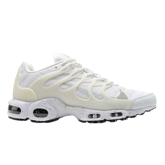 AIR MAX PLUS TN TERRASCAPE TRIPLE WHITE - Доставка 14 - 20 работни дни