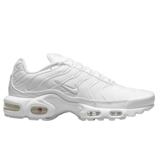 AIR MAX PLUS TN TRIPLE WHITE - Доставка 14 - 20 работни дни