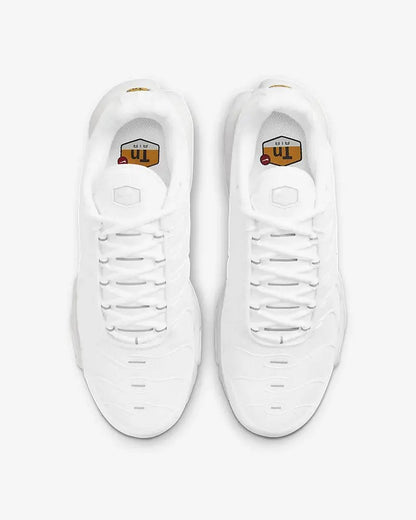 AIR MAX PLUS TN TRIPLE WHITE - Доставка 14 - 20 работни дни