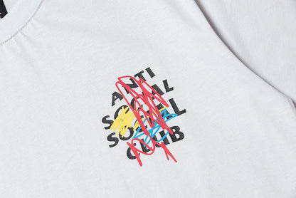 Anti Social Social Club 'Draw Over' - Kicks INC.