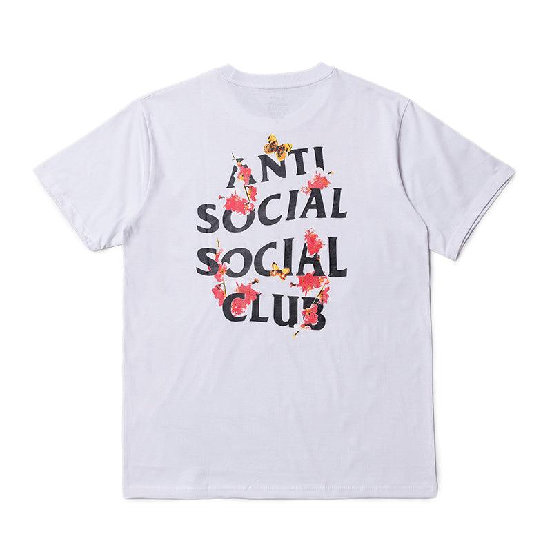 Anti Social Social Club 'Flowers' - Kicks INC.