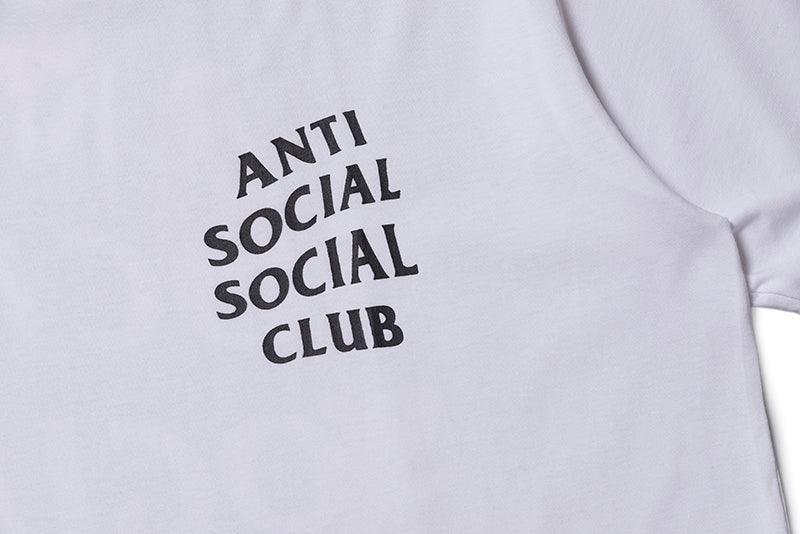 Anti Social Social Club 'Flowers' - Kicks INC.