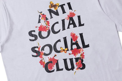 Anti Social Social Club 'Flowers' - Kicks INC.