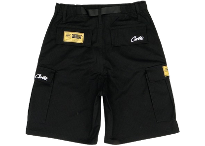 CRTZ Guerillaz 2022* Cargo Shorts Black