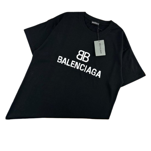BA Black Logo T-Shirt