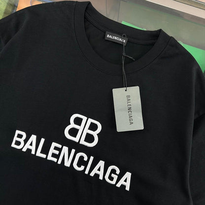 BA Black Logo T-Shirt - Kicks INC.