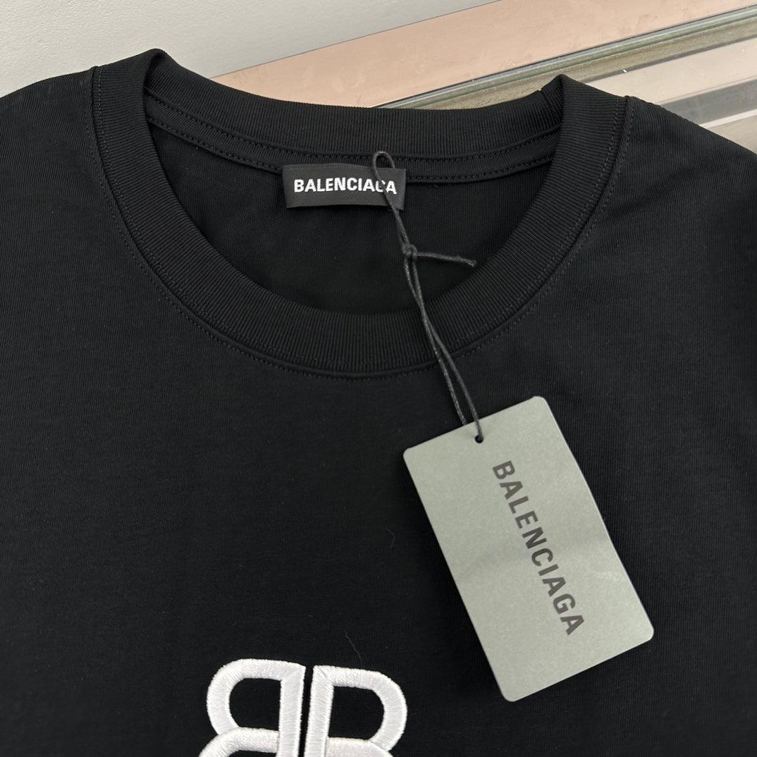 BA Black Logo T-Shirt - Kicks INC.