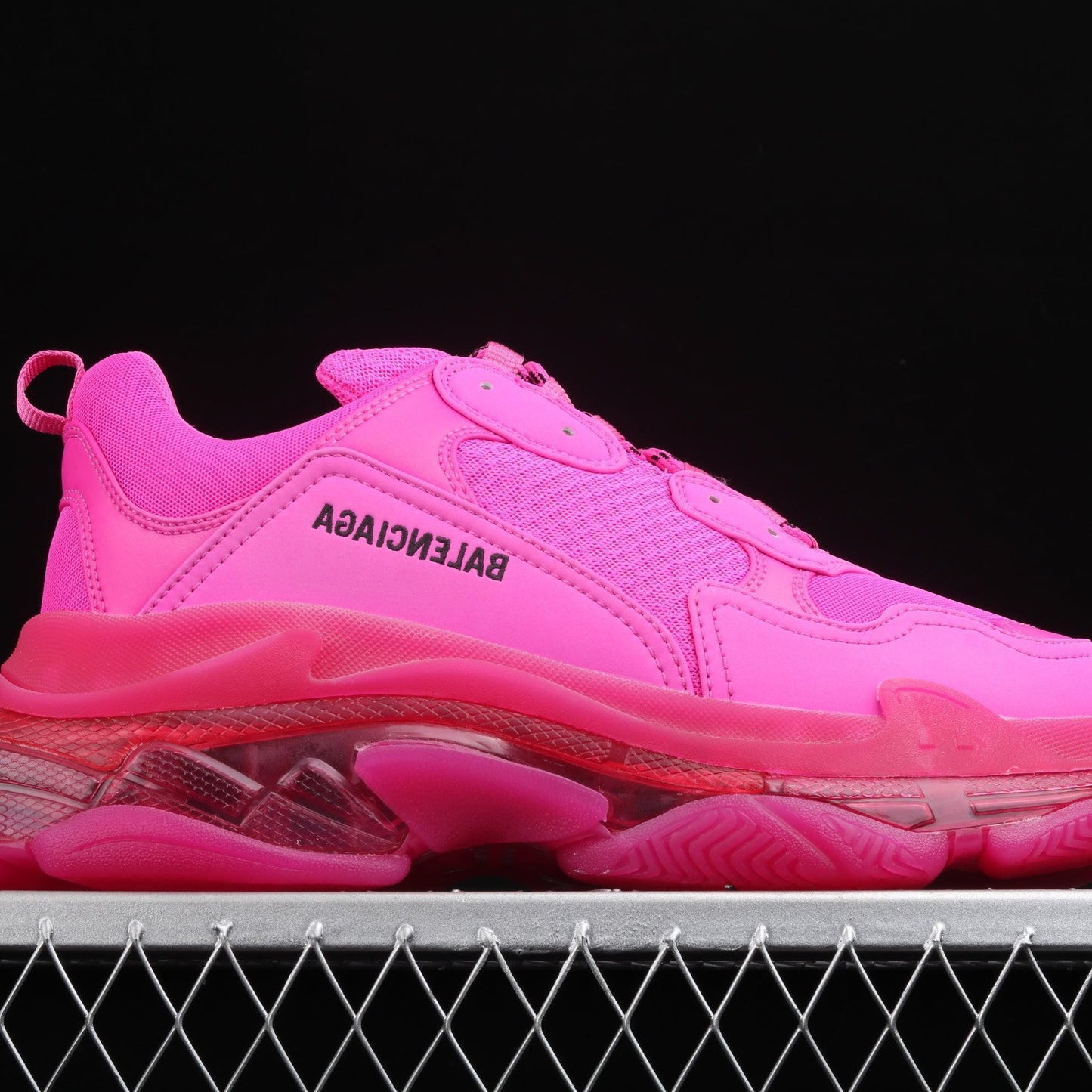 BA 'Triple S Pink' - Kicks INC.