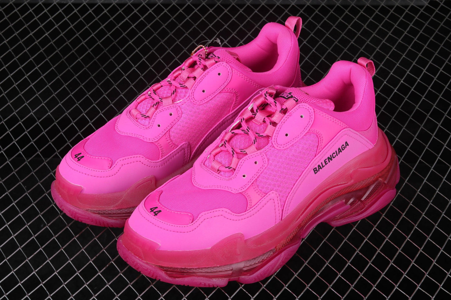 BA 'Triple S Pink' - Kicks INC.