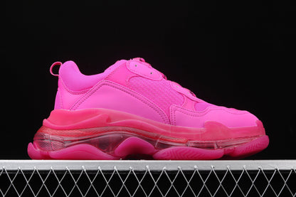 BA 'Triple S Pink' - Kicks INC.