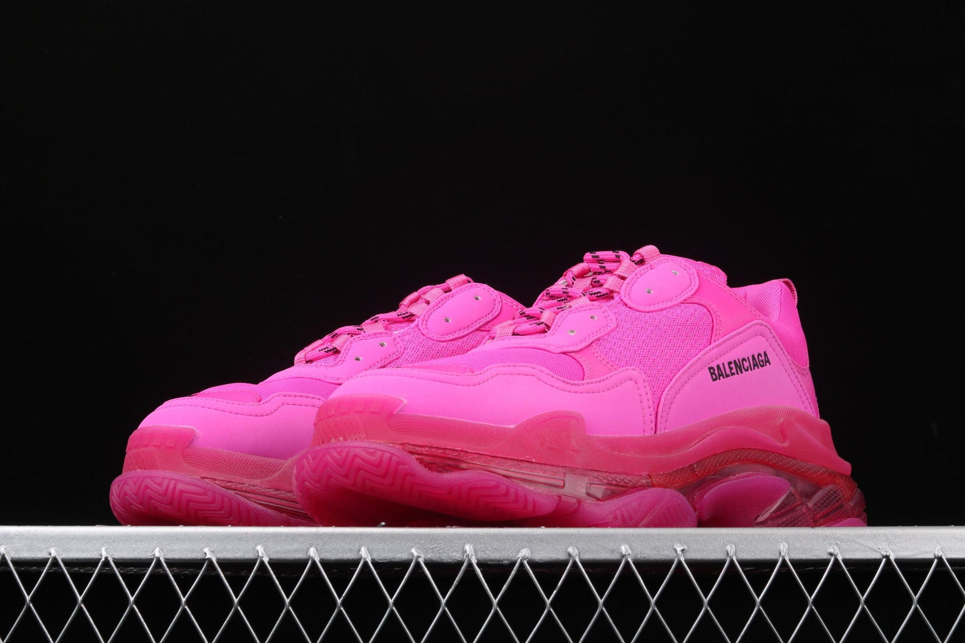 BA 'Triple S Pink' - Kicks INC.