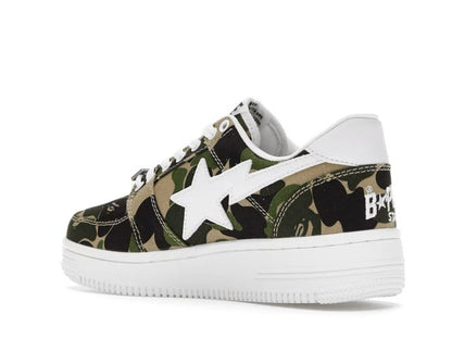 BAPESTA ABC Camo 20th Anniversary Green - Доставка 14 - 20 работни дни