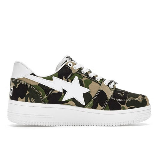 BAPESTA ABC Camo 20th Anniversary Green - Доставка 14 - 20 работни дни