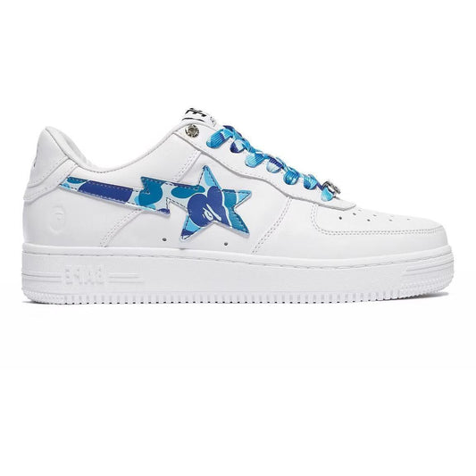 BAPESTA 'ABC Camo - Blue' 2021 - Доставка до 7 дни