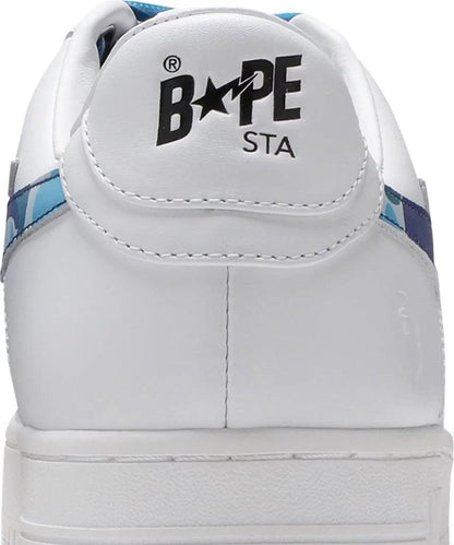 BAPESTA 'ABC Camo - Blue' 2021 - Доставка до 7 дни