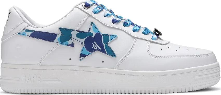 BAPESTA 'ABC Camo - Blue' 2021 - Доставка до 7 дни