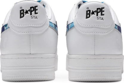 BAPESTA 'ABC Camo - Blue' 2021 - Доставка до 7 дни