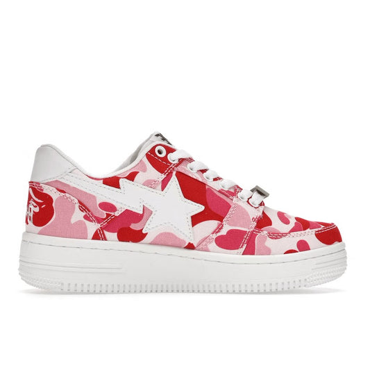 BAPESTA Camo 20th Anniversary Pink - Доставка 14 - 20 работни дни