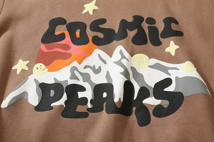 Broken Planet 'Cosmic Peaks' - Kicks INC.