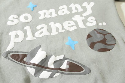 Broken Planet 'So many planets' - Kicks INC.