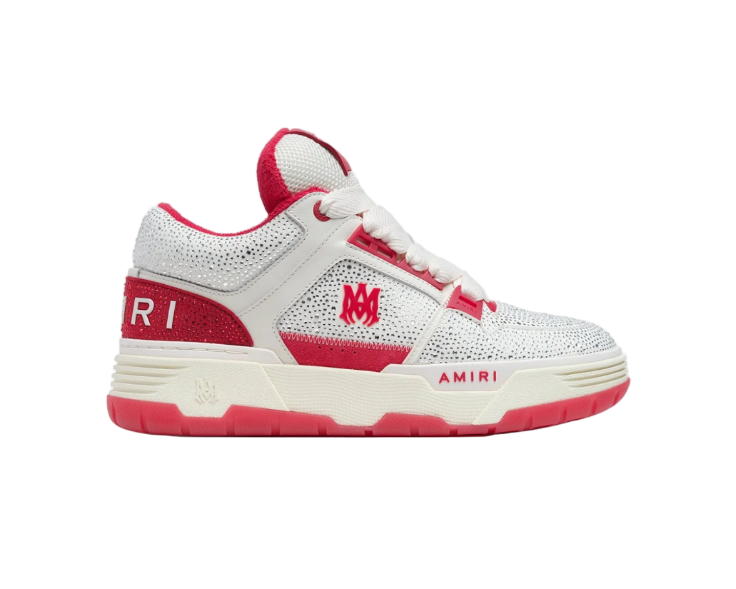 AM*RI CRYSTAL MA-1 Black/Red