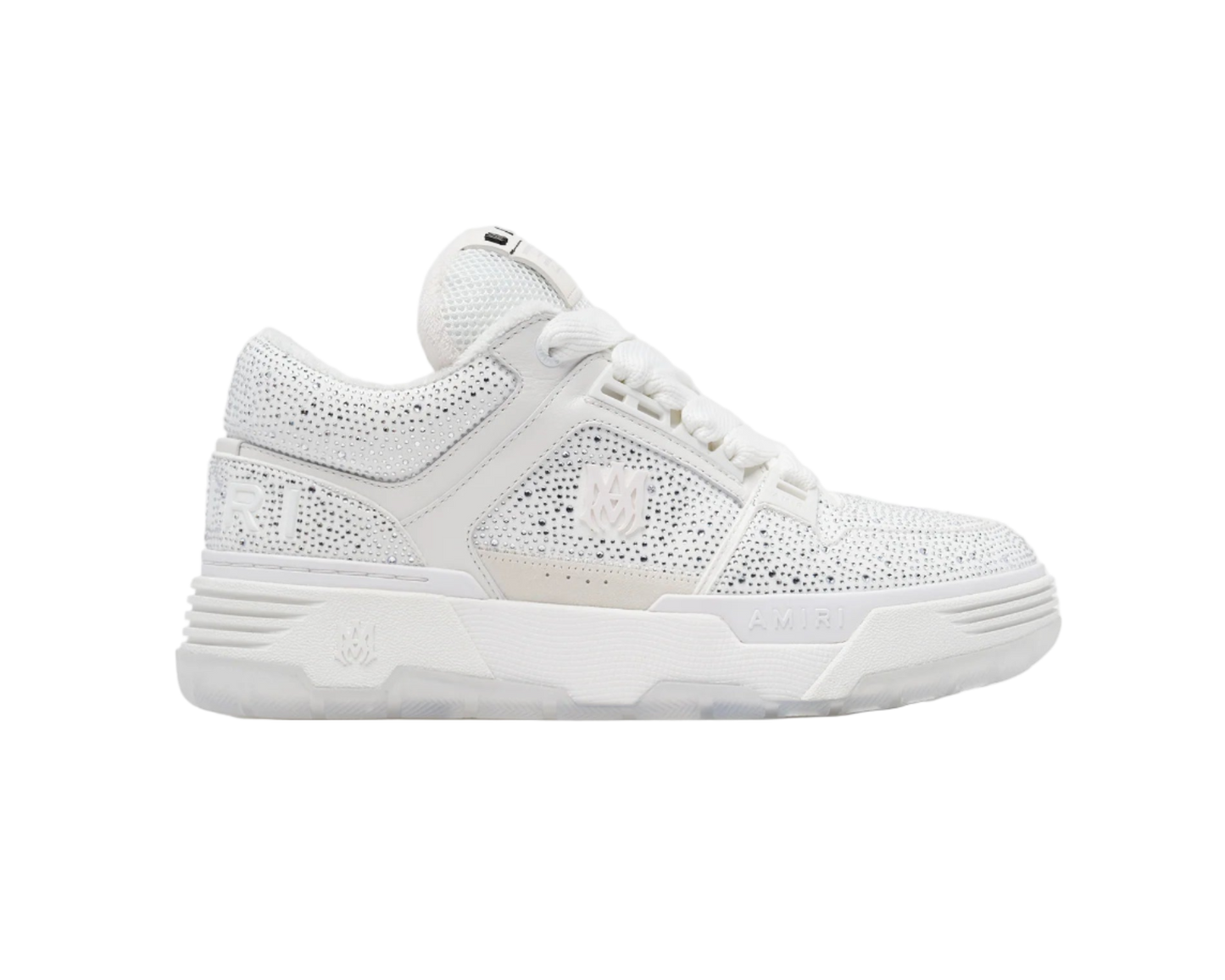 AM*RI CRYSTAL MA-1 White