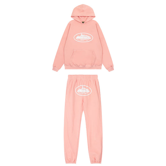 CRTZ Tracksuit Pink *Комплект*