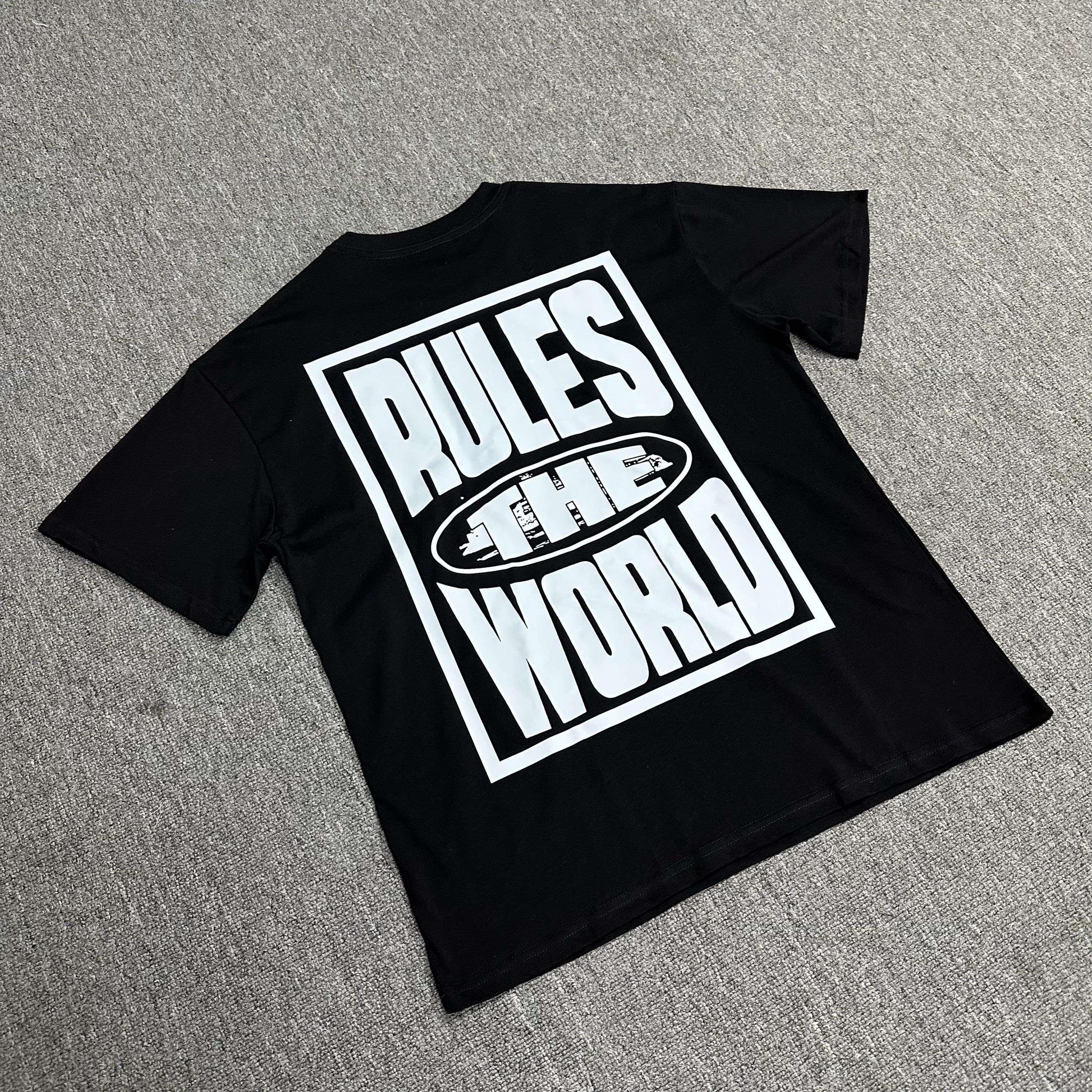 Corteiz 'Rules The World' - Kicks INC.