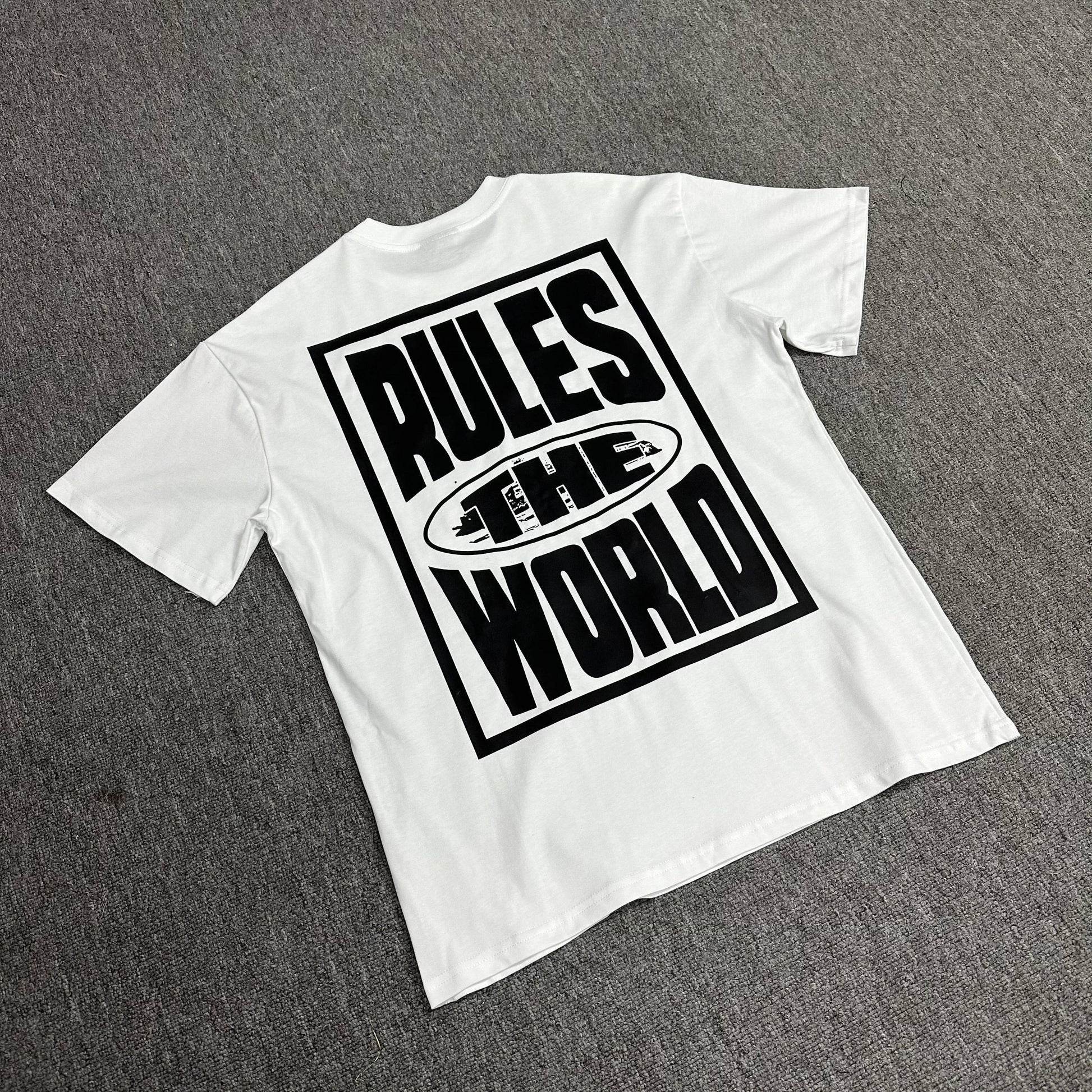 Corteiz 'Rules The World' - Kicks INC.