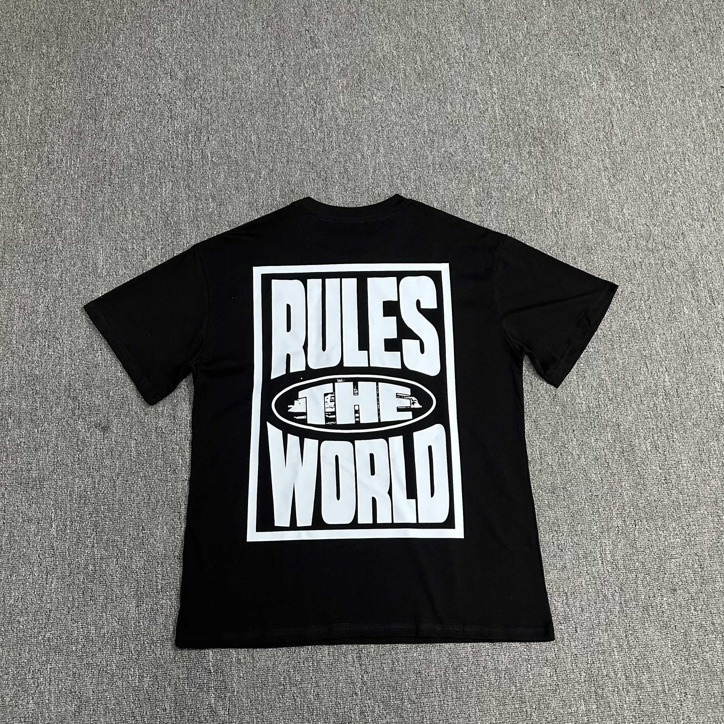 Corteiz 'Rules The World' - Kicks INC.