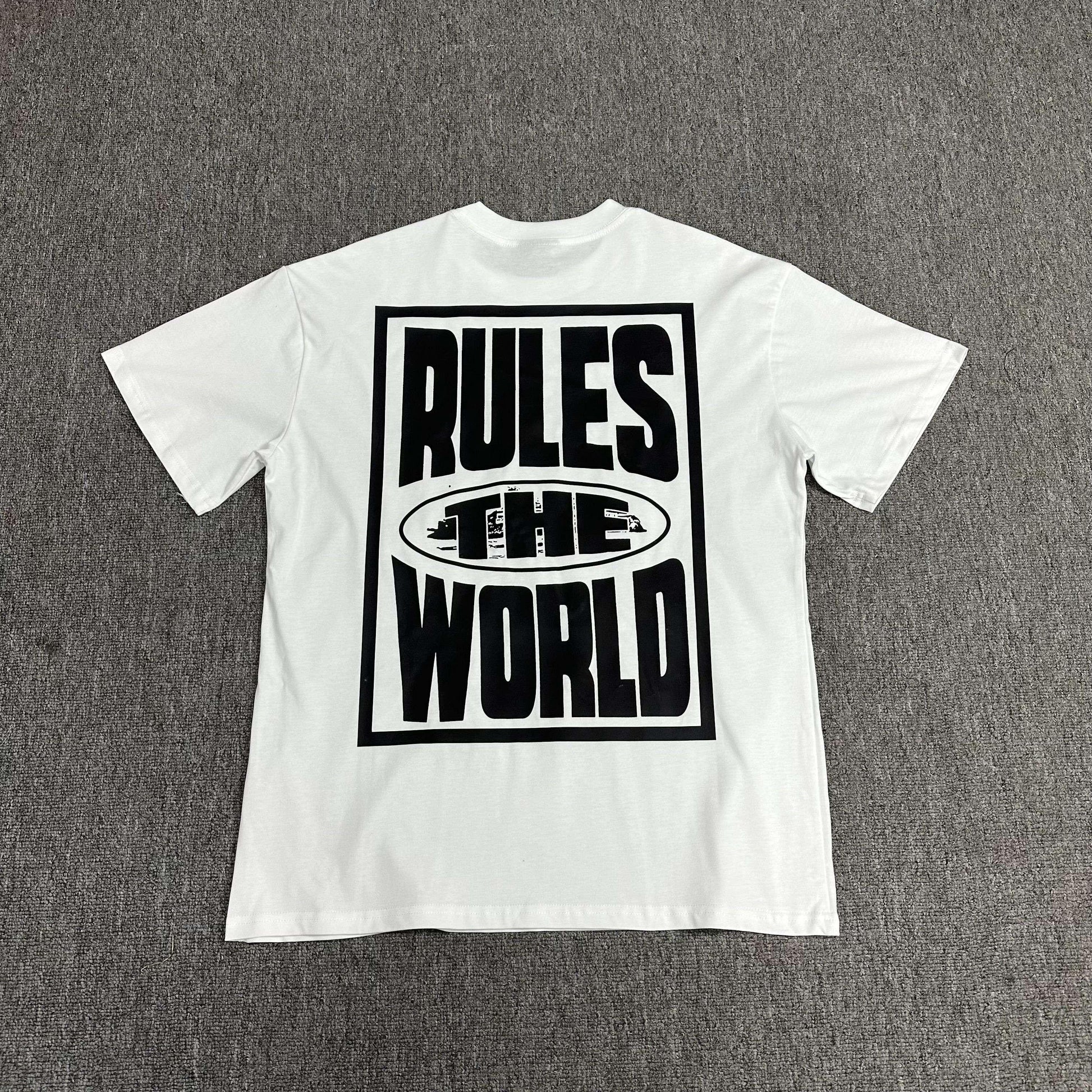 Corteiz 'Rules The World' - Kicks INC.