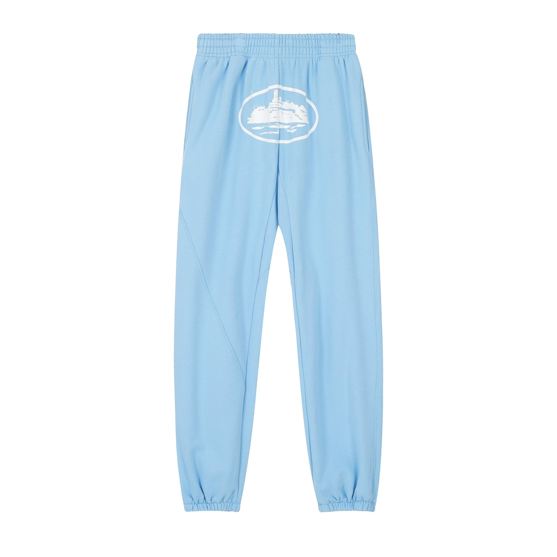 CRTZ Tracksuit Light Blue *Комплект* - Доставка до 7 дни