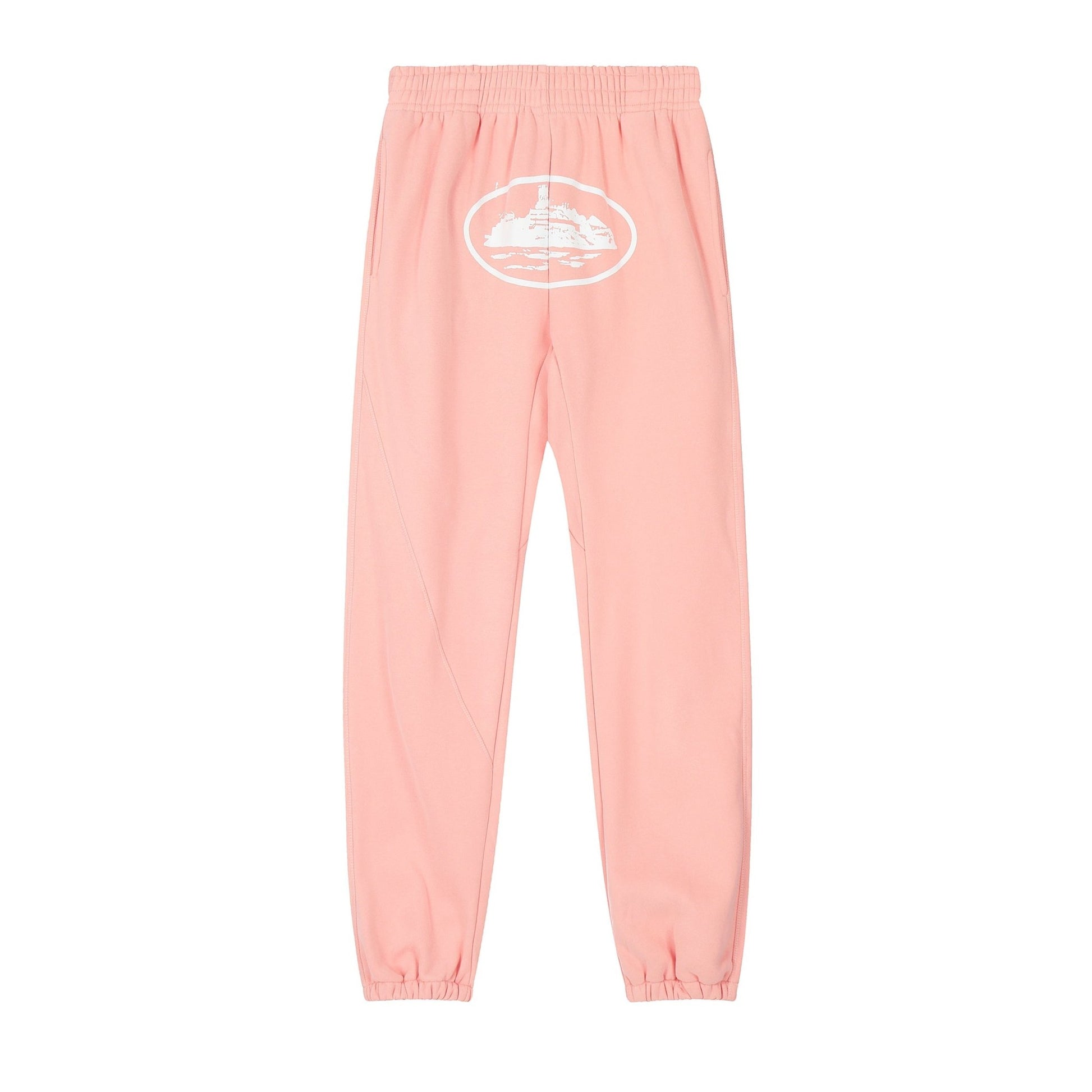 CRTZ Tracksuit Pink *Комплект* - Доставка до 7 дни