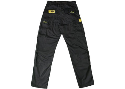 CRTZ Yella Guerillaz Cargos Black/Yellow - Доставка 14 - 20 работни дни