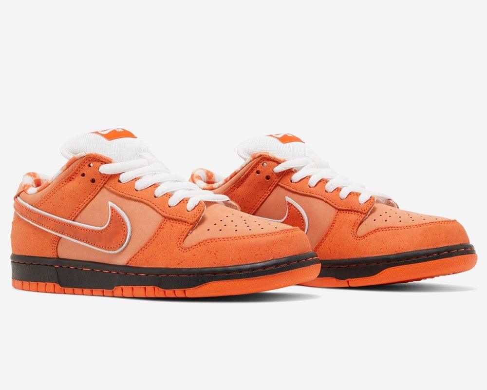 Dunk Low SB x CS ‘Orange Lobster’ - Доставка 14 - 20 работни дни