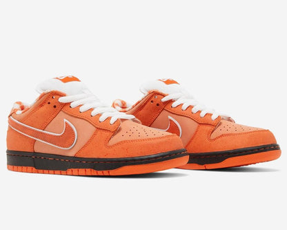 Dunk Low SB x CS ‘Orange Lobster’ - Доставка до 7 дни