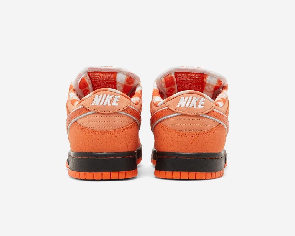 Dunk Low SB x CS ‘Orange Lobster’ - Доставка 14 - 20 работни дни